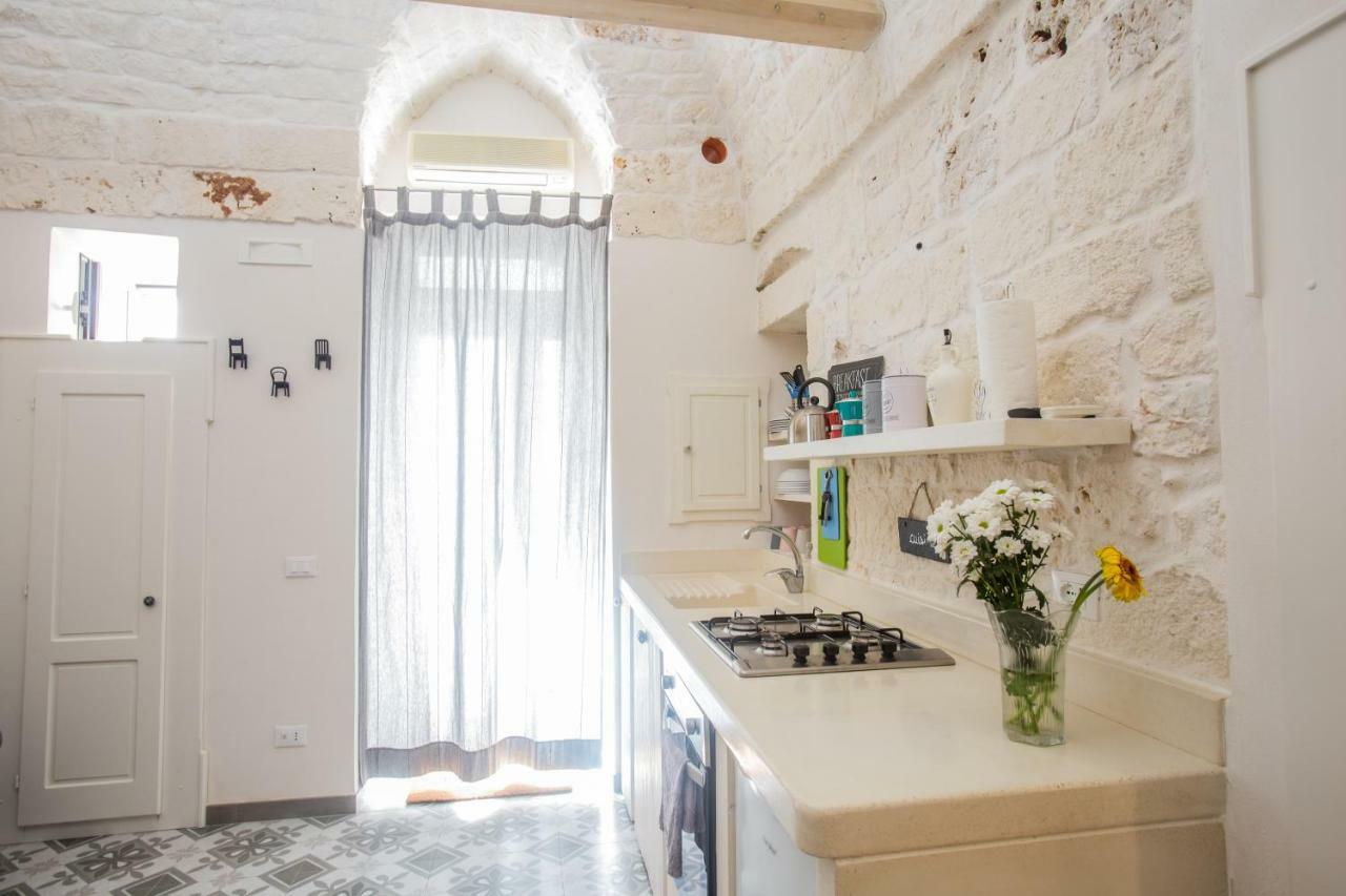 Mirea'S Home Ostuni Exteriör bild