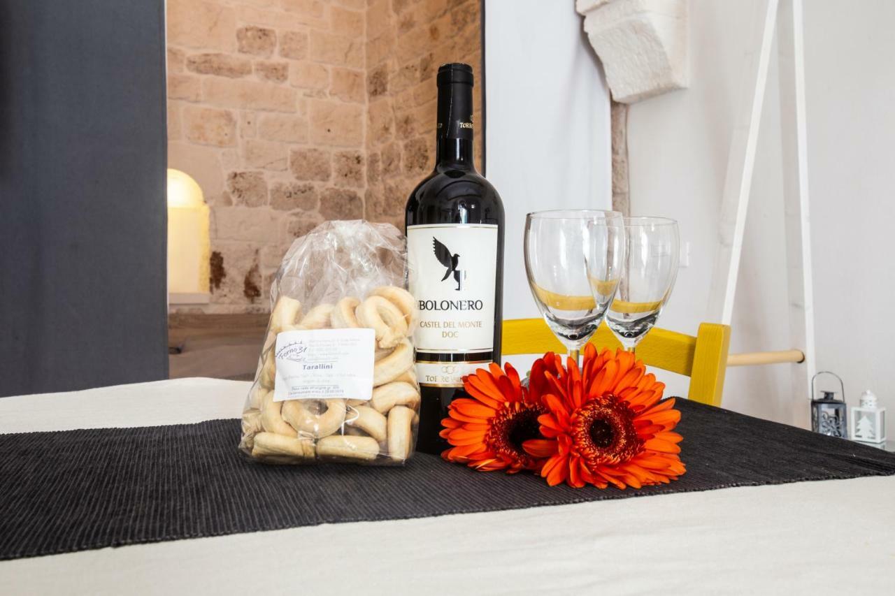 Mirea'S Home Ostuni Exteriör bild